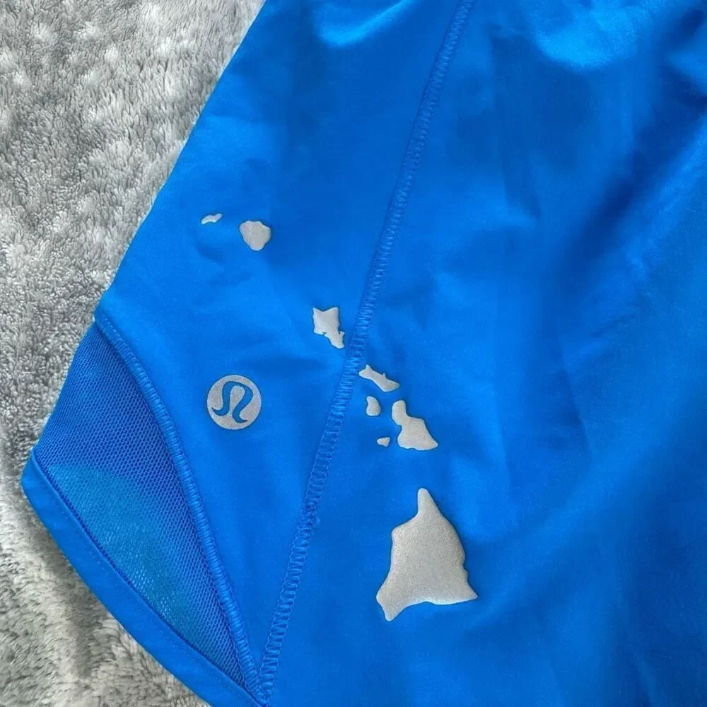 Womens Lululemon Hotty Hot Hawaii Edition (Long)